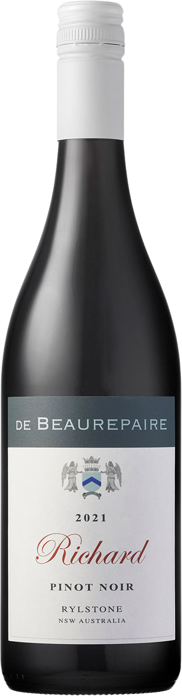 De Beaurepaire Wines Richard Pinot Noir 2021 Central Ranges Zone